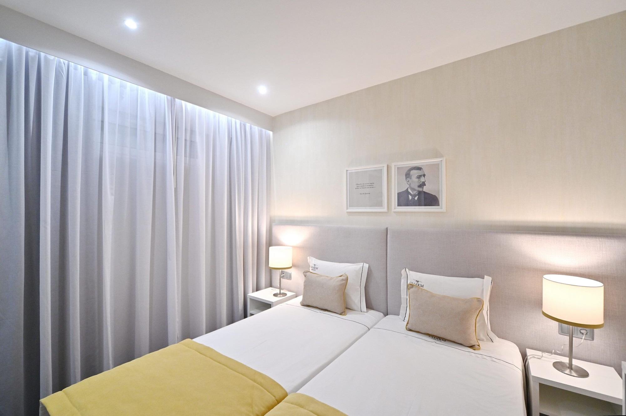 My Charm Lisbon Suites 외부 사진